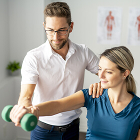 Physiotherapie